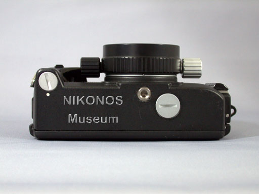 NIKONOS IV-A：NIKONOS Museum