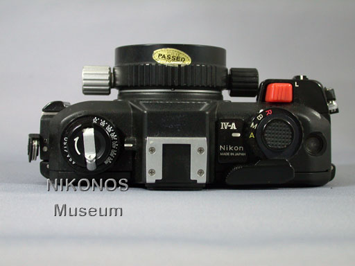 カメラ フィルムカメラ NIKONOS IV-A：NIKONOS Museum