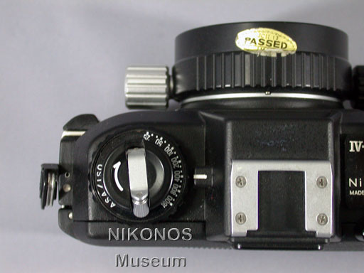 カメラ フィルムカメラ NIKONOS IV-A：NIKONOS Museum