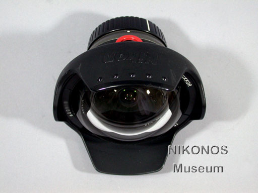 日本最大の 現状渡し Nikon ニコン NIKONOS RS 水中 フィルム カメラ R