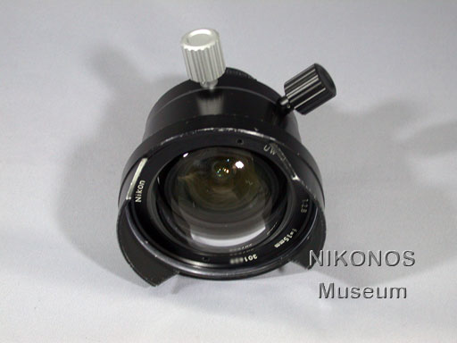 ニコン Nikon Nikonos 15mm f2.8 UW #2277