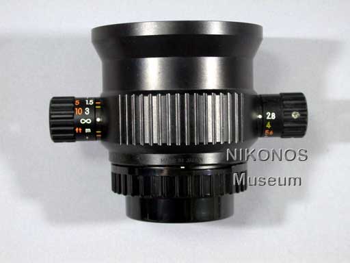 Nikkor 20mm Ｆ2.8 \u0026 DF-12 ファインダーセット